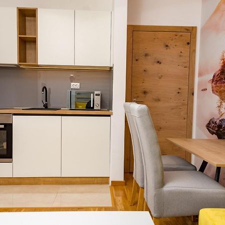 Apartmani Kamavu Jahorina Exterior foto