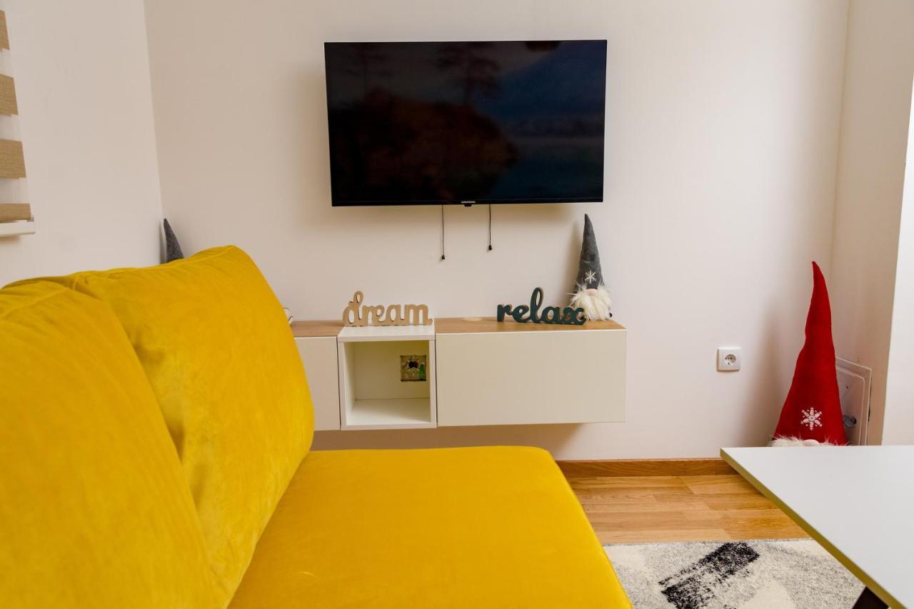 Apartmani Kamavu Jahorina Exterior foto
