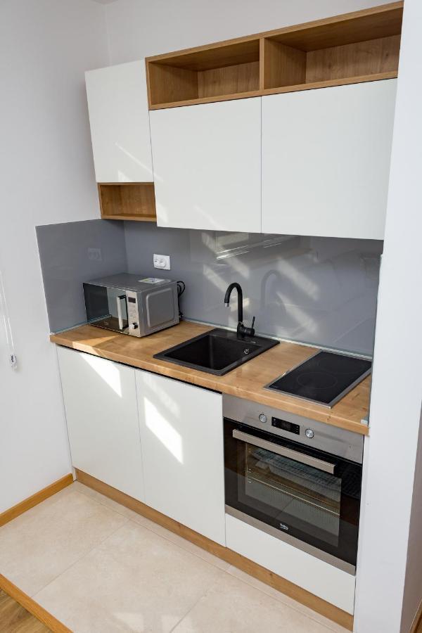 Apartmani Kamavu Jahorina Exterior foto